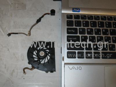 Service Laptop Sony Vaio